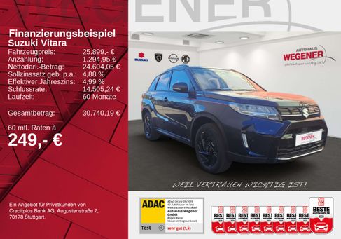 Suzuki Vitara, 2026 2