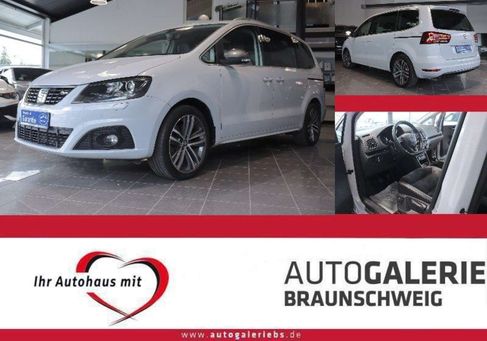 Seat Alhambra, 2020