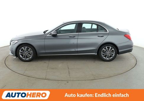 Mercedes-Benz C 180, 2017