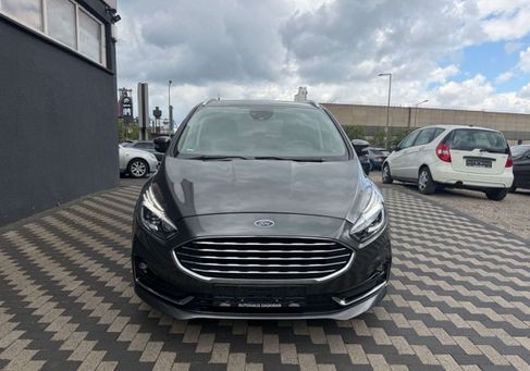 Ford S-Max, 2021