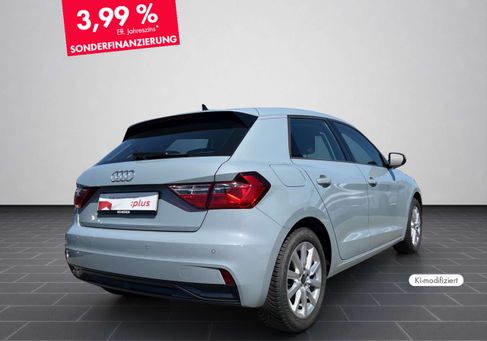 Audi A1, 2025