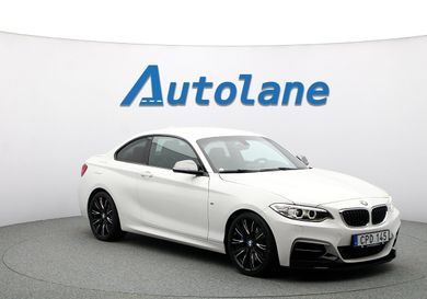 BMW M235, 2014