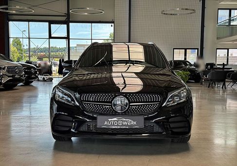Mercedes-Benz C 220, 2019