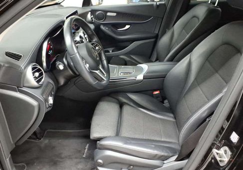 Mercedes-Benz GLC 300, 2021