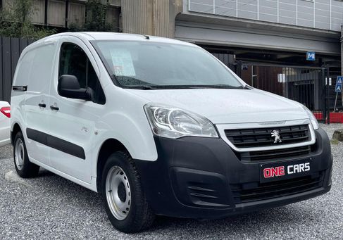 Peugeot Partner, 2018