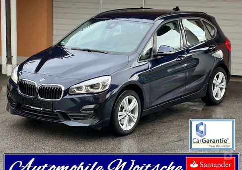 BMW 218, 2018