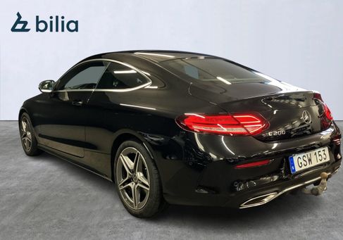 Mercedes-Benz C 200, 2019 3