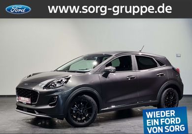 Ford Puma, 2024