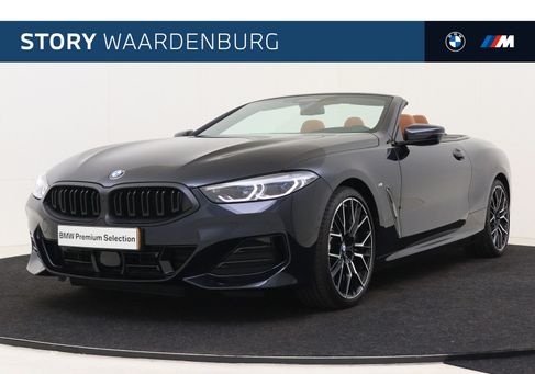 BMW 840, 2024