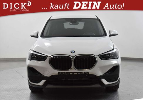 BMW X1, 2021