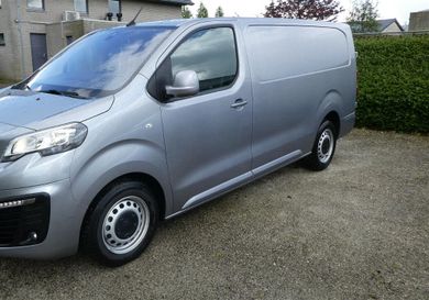 Peugeot Expert, 2021