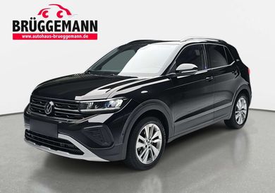 Volkswagen T-Cross, 2025