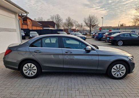 Mercedes-Benz C 220, 2017