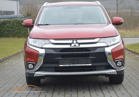 Mitsubishi Outlander, 2017