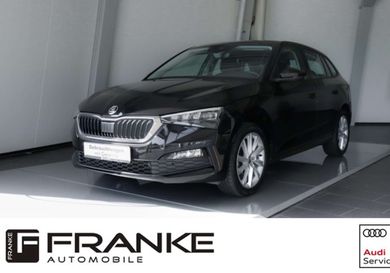 Skoda Scala, 2023