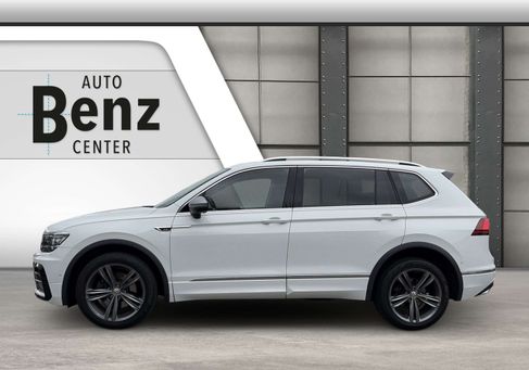 Volkswagen Tiguan Allspace, 2019