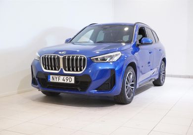 BMW X1, 2023
