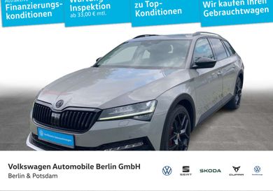 Skoda Superb, 2020