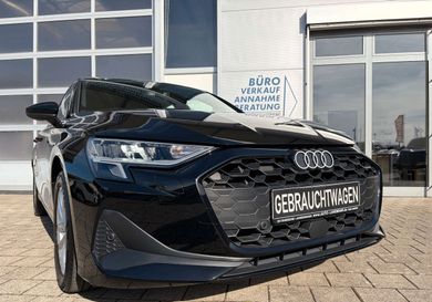 Audi A3, 2024