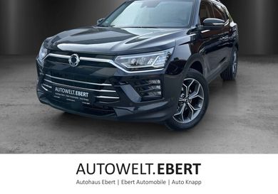 Ssangyong Korando, 2022