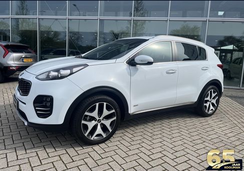 Kia Sportage, 2017