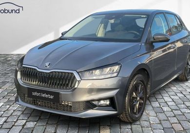 Skoda Fabia, 2025