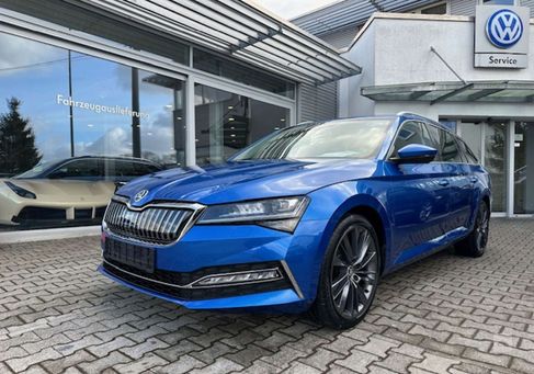 Skoda Superb, 2020