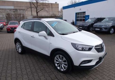 Opel Mokka X, 2018