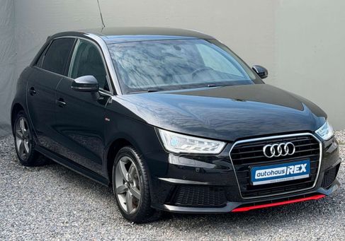 Audi A1, 2017