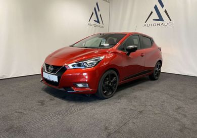 Nissan Micra, 2020