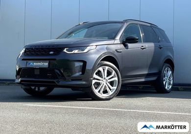 Land Rover Discovery Sport, 2023