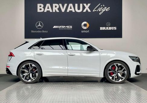 Audi Q8, 2020