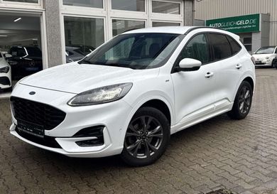 Ford Kuga, 2020