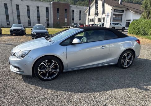 Opel Cascada, 2017