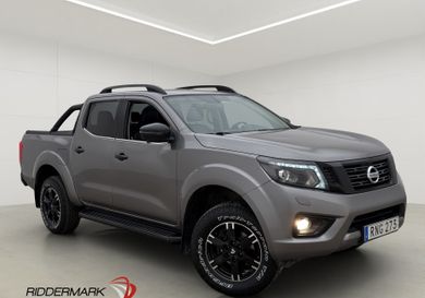 Nissan Navara, 2018