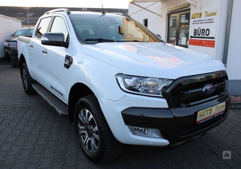 Ford Ranger, 2019