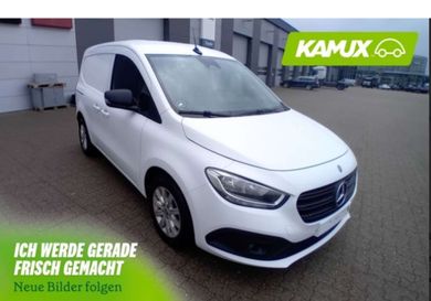 Mercedes-Benz Citan, 2022