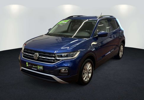 Volkswagen T-Cross, 2019