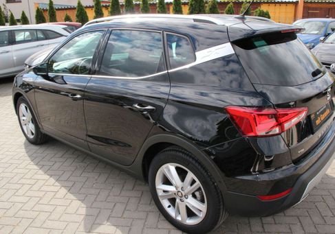 Seat Arona, 2020 3