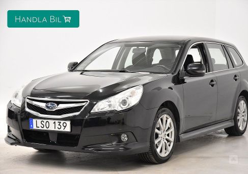 Subaru Legacy, 2011