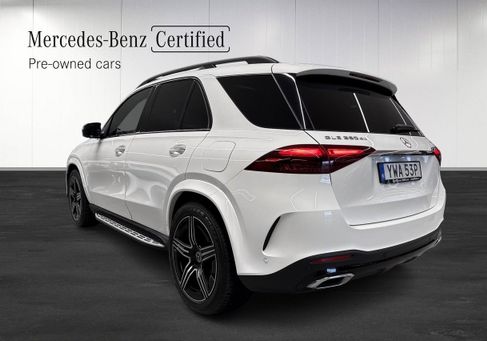 Mercedes-Benz GLE 350, 2024