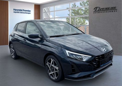 Hyundai i20, 2026 2