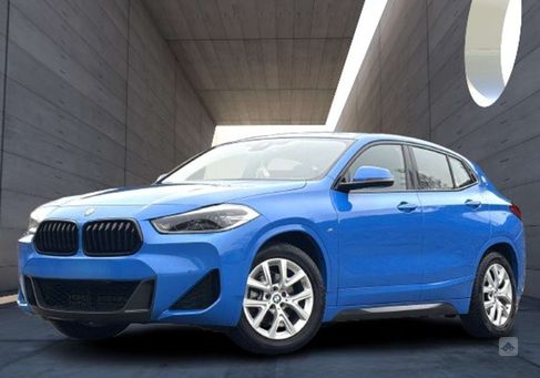 BMW X2, 2021