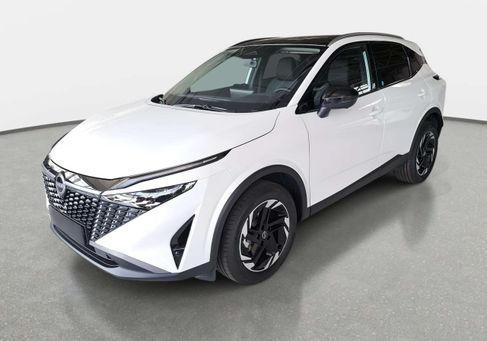Nissan Qashqai, 2026 2