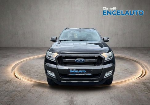 Ford Ranger, 2017