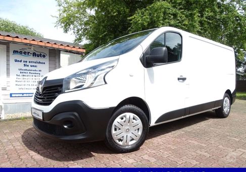 Renault Trafic, 2018