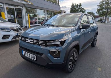 Dacia Spring, 2026