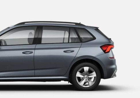 Skoda Kamiq, 2020