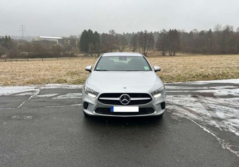 Mercedes-Benz A 220, 2019