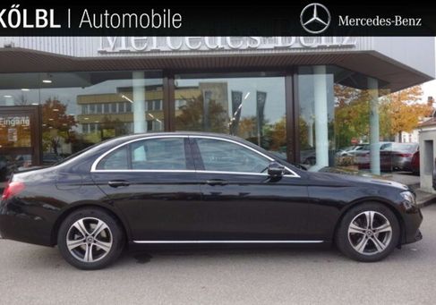 Mercedes-Benz E 220, 2018